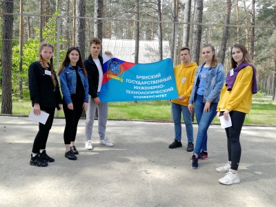 Молодежный слет в международном лагере «Новокемп»