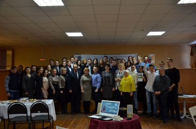 Cтудентов БГИТУ поздравили с Днём российского студенчества