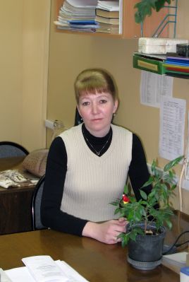 Дмитриева Наталья Викторовна 