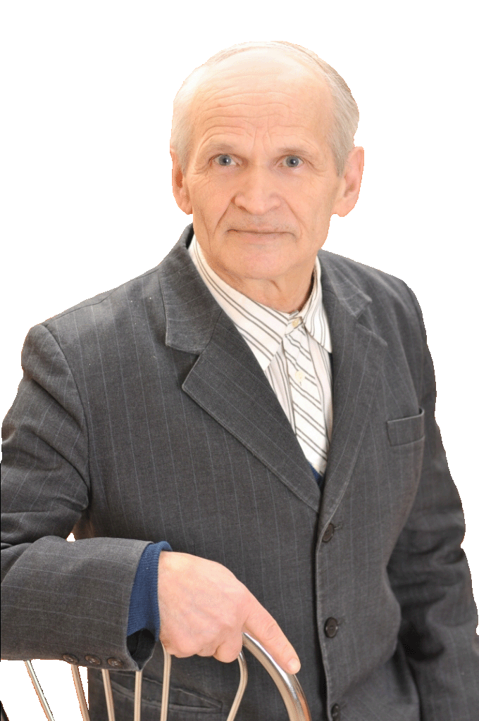Александр Петрович ЦЫГАНКОВ (1941-2013)