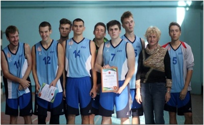 Межрегиональный турнир по баскетболу среди команд вузов