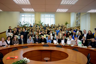 День российского студента в БГИТУ