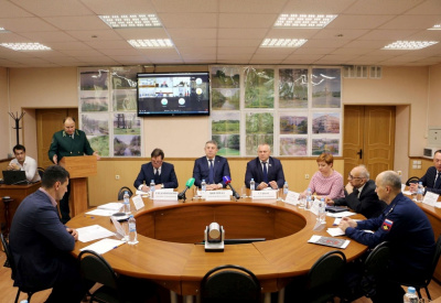 В БГИТУ прошло заседание Ассоциации вузов центра России