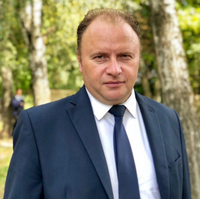 Поздравление с юбилеем ректора БГИТУ Валерия Егорушкина