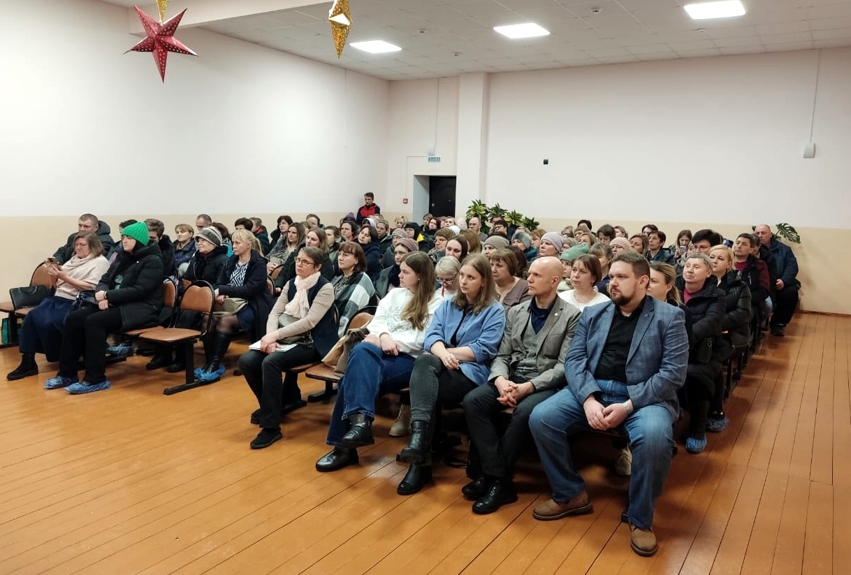 Профориентационные встречи представителей БГИТУ со школьниками Брянской области
