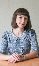 Жиленкова Елена Петровна 