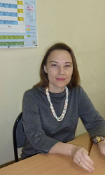 Кулеш Ирина Алексеевна 