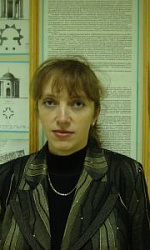 Ильичева Светлана Ивановна 