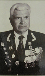 Рожнов Яков Васильевич (1924 – 2014)