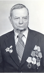 Павлов Василий Михайлович (1916 – 1999)