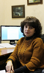 Завадская Ольга Ивановна 