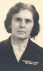 Романенко Наталья Павловна (1915 г.р.)