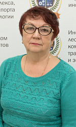 Артемова Вера Степановна