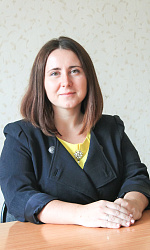 Афанасьева Нина Александровна