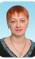 Кривченкова Галина Николаевна 