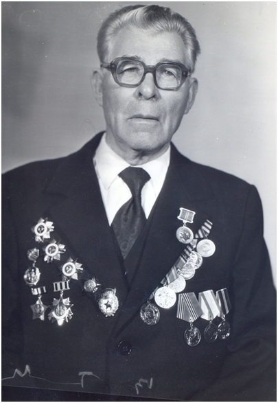 Нечистик Владимир Георгиевич (1909 -1996)