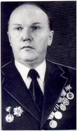 Луцевич Анатолий Антонович (1921 – 1996)