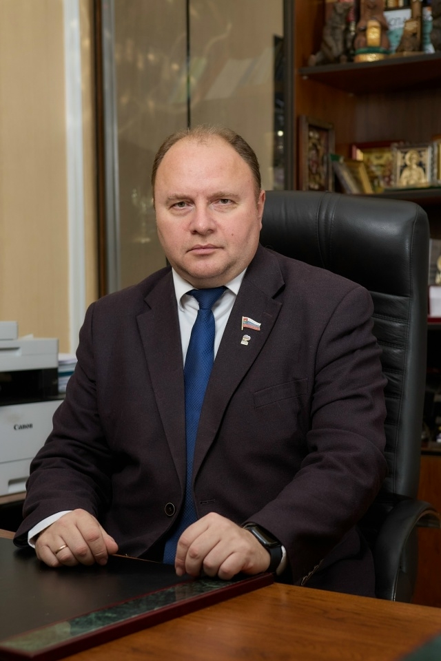 Поздравление ректора БГИТУ Валерия Егорушкина с Днём Российской науки