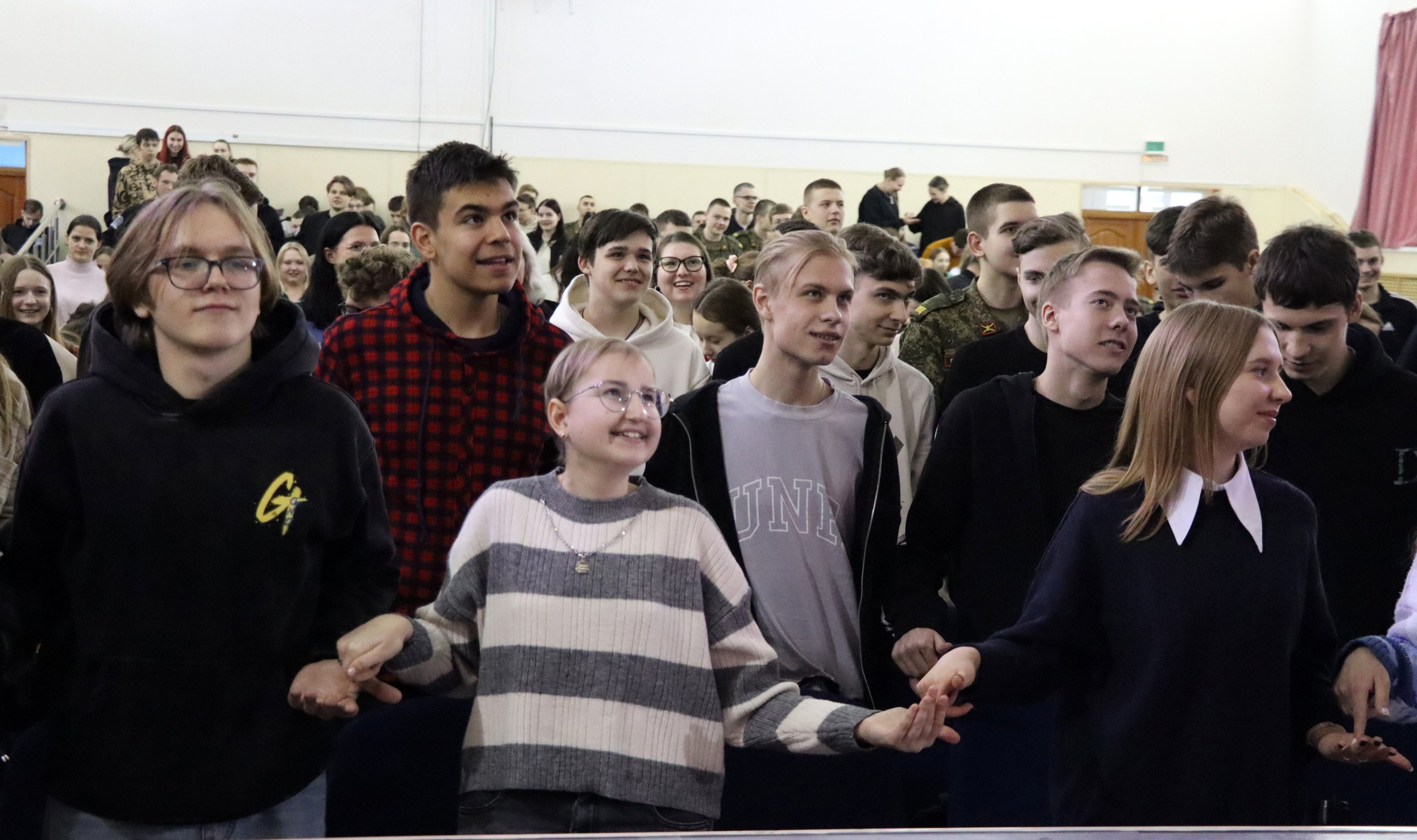 Пятый сезон Всероссийского студенческого проекта "Твой ход"
