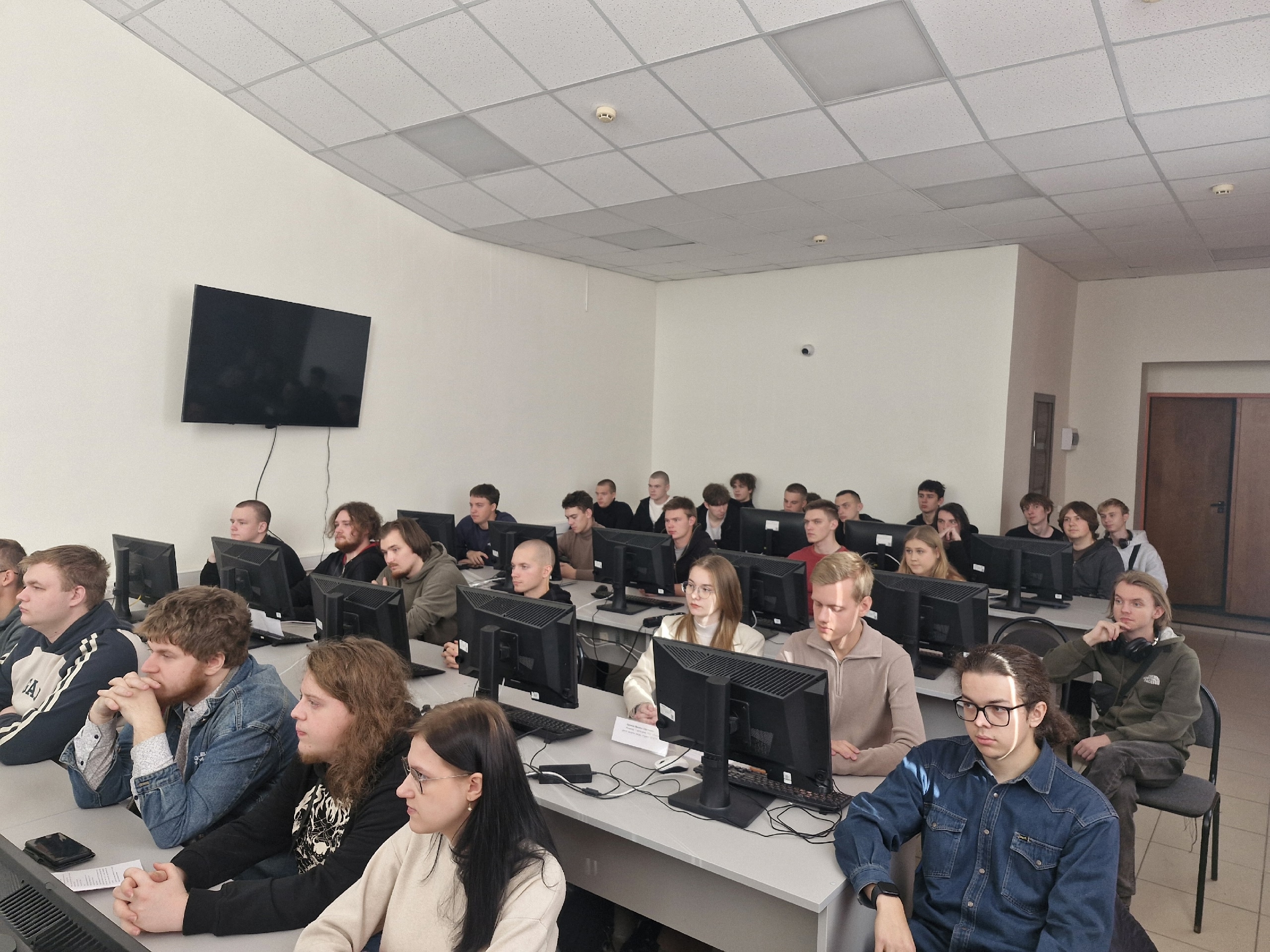 Научно-образовательный проект «IT-предпринимательство»