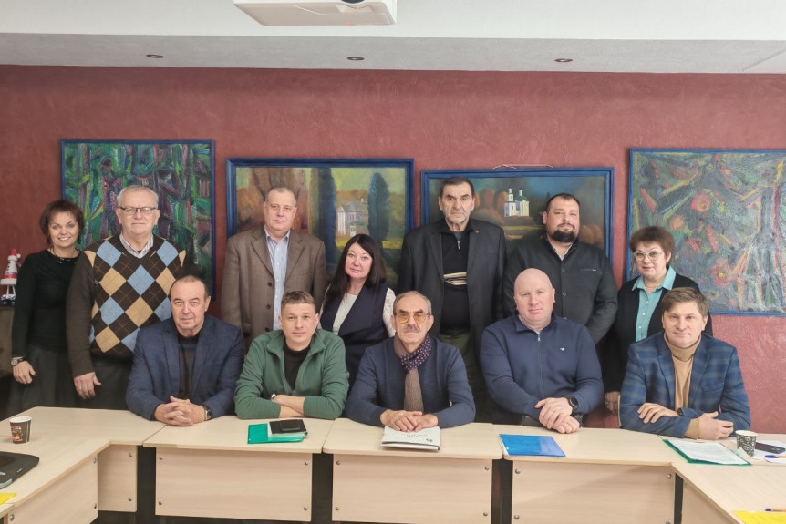 Заседание Круглого стола в Смоленске