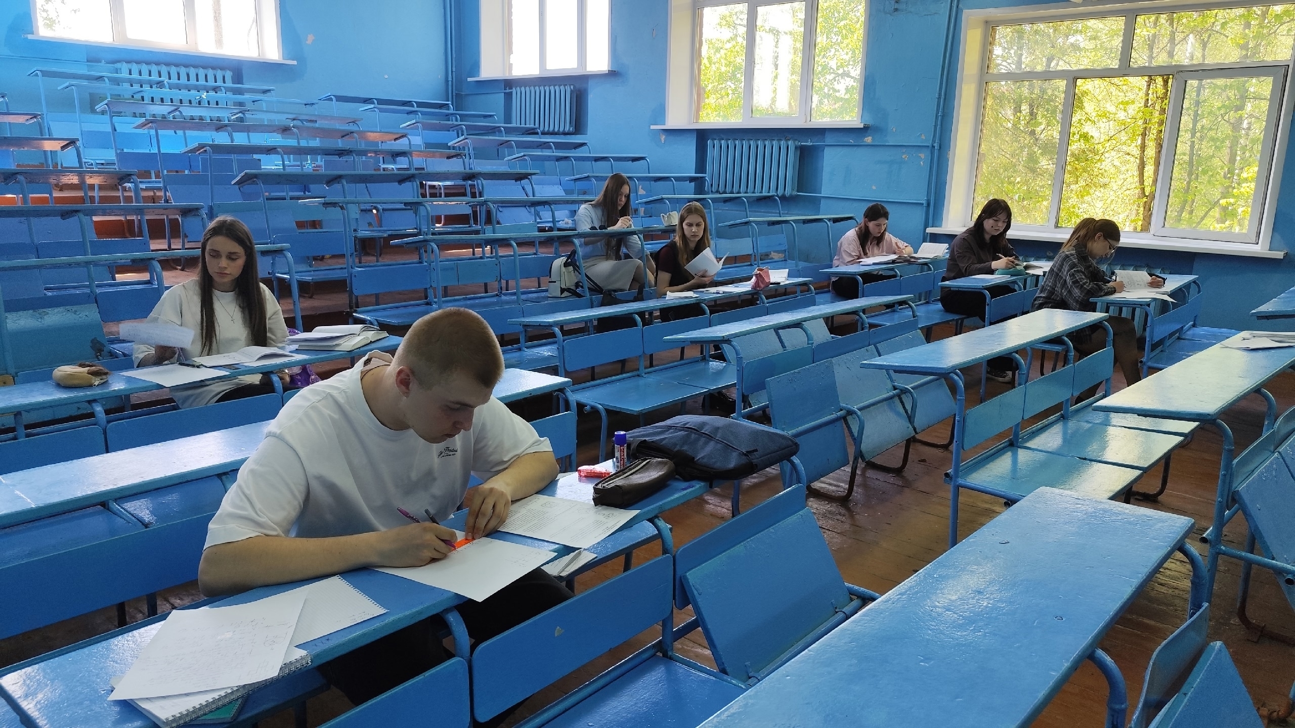 Олимпиада по сопротивлению материалов
