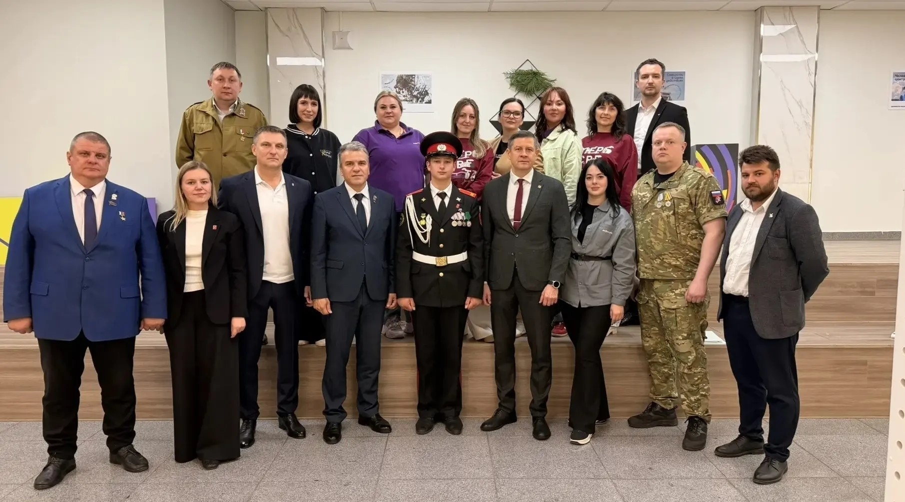 Конкурсы «Регион для молодых» и «Регион добрых дел»