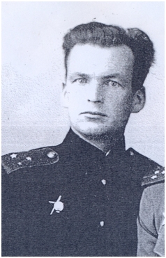 Митин Валерий Григорьевич (1910 - 1982)