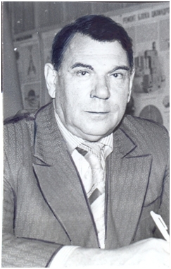 Оглоблин Ярослав Сергеевич (1920 – 1993)