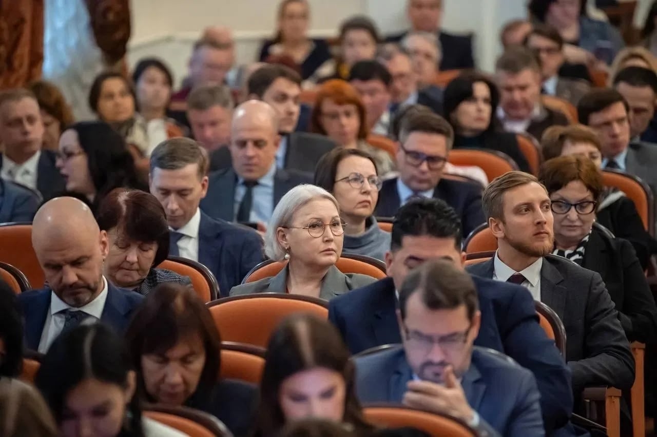 Итоги международной деятельности вузов в 2025 году