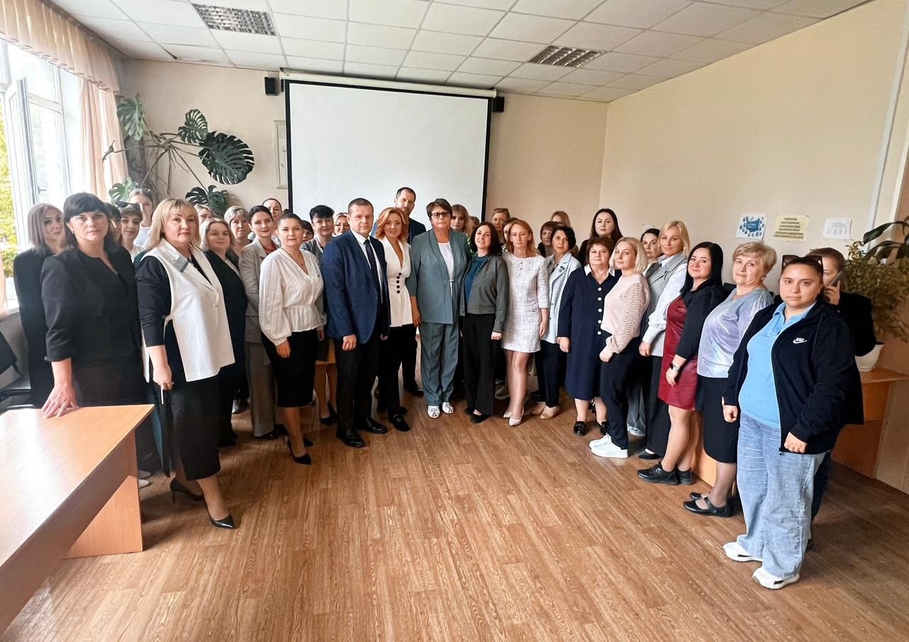 Семинар «Социально-психологическая адаптация обучающихся с инвалидностью и ОВЗ»