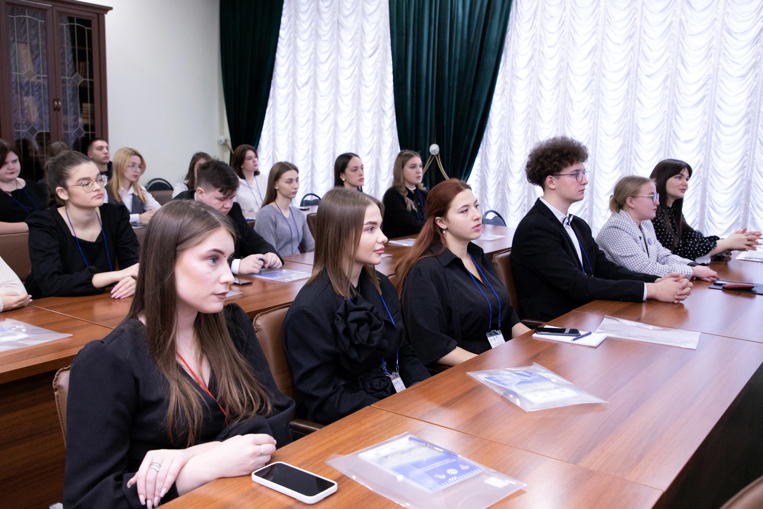 Съезд молодых ученых Брянской области