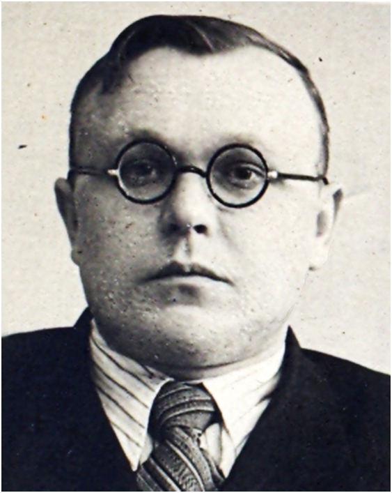 Митин Федор Тихонович (1923 – 1965)