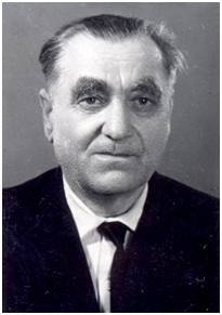 Моисеев Григорий Никитич (1902 – 1985)