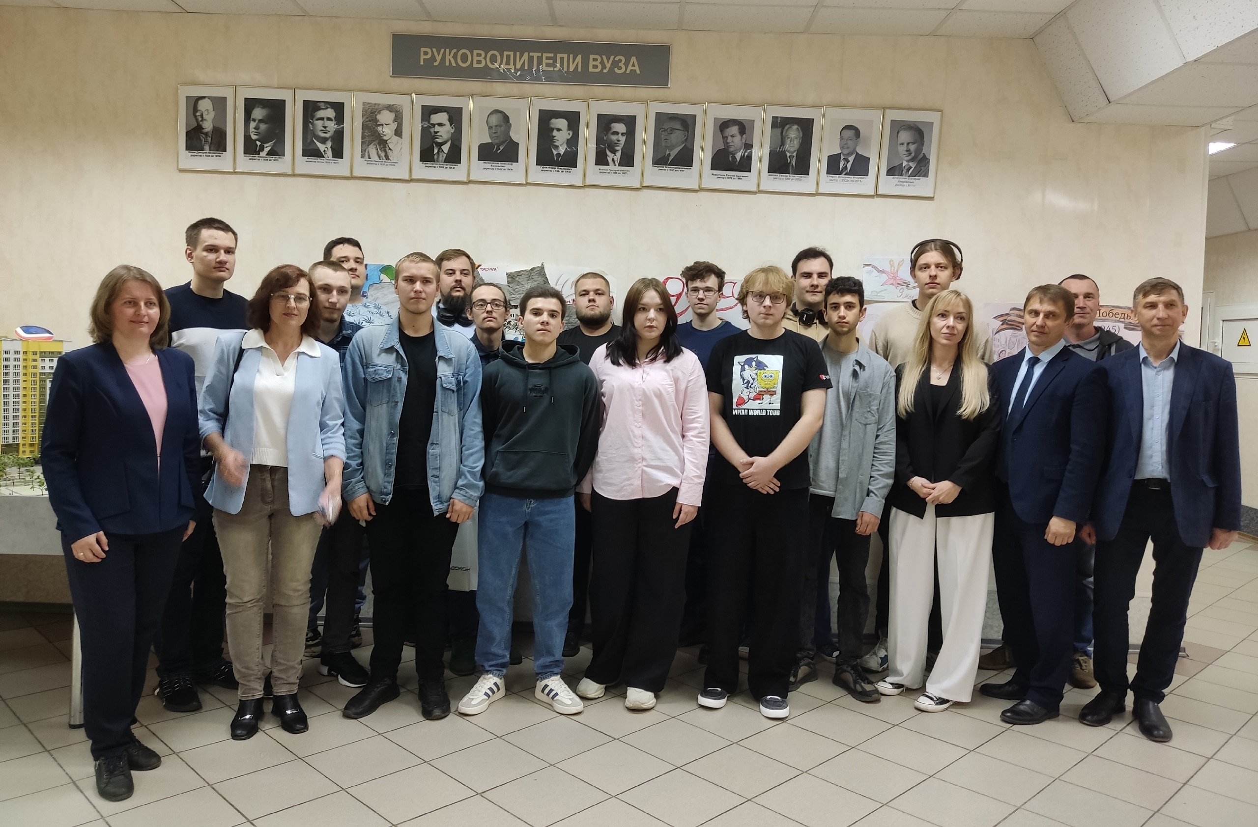Межвузовский конкурс «Инженерная компьютерная графика»