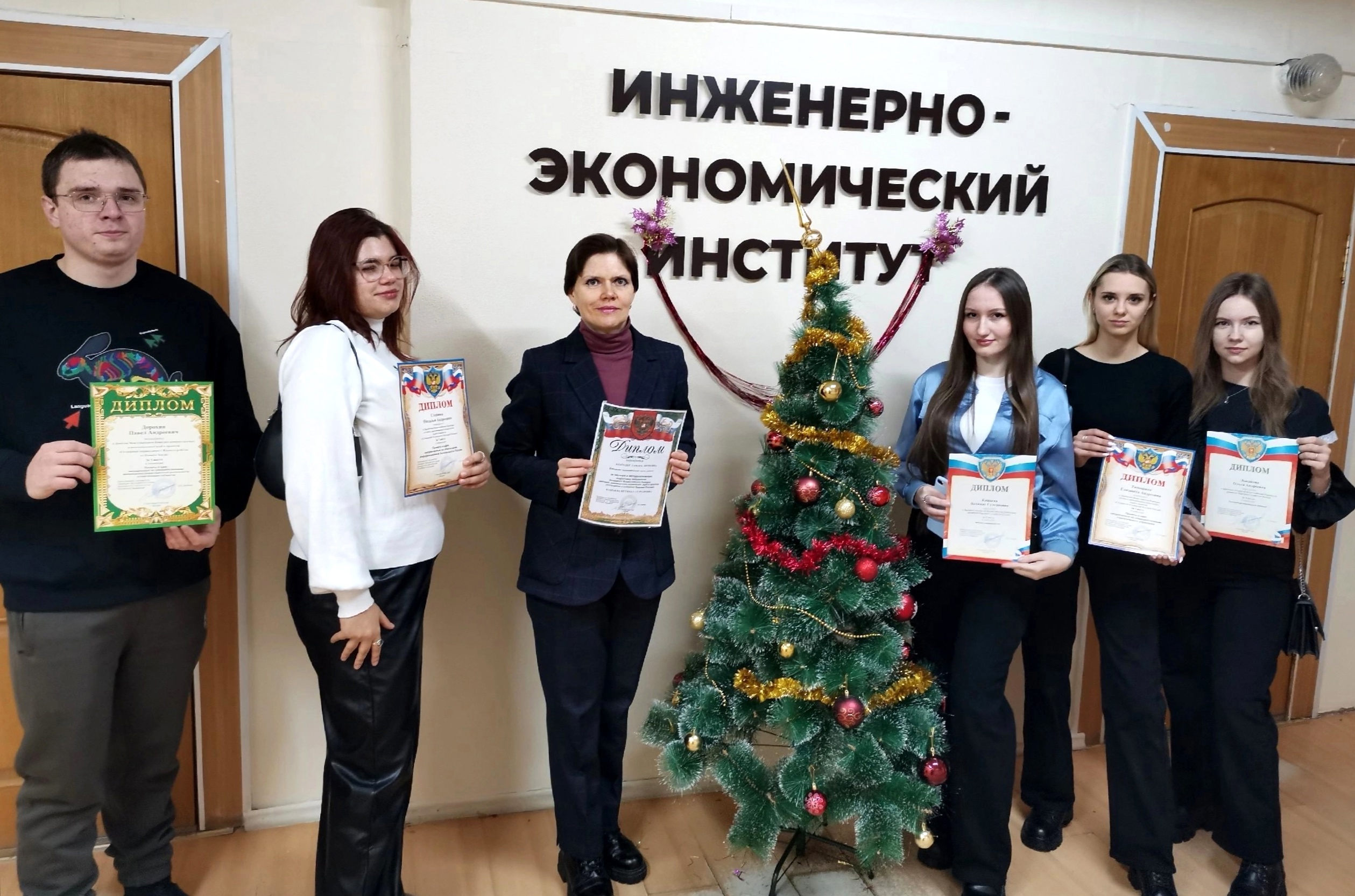 Победы студентов БГИТУ на Международных и Всероссийских конкурсах и Олимпиадах