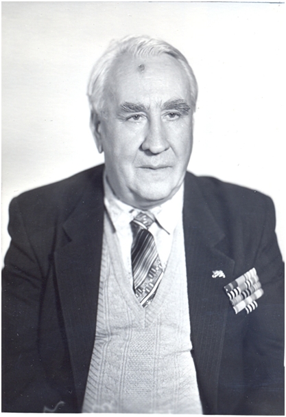 Лавров Михаил Тихонович (1922 – 1994)
