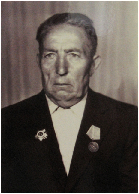 Лушин Сергей Никитович (1921 – 2012)