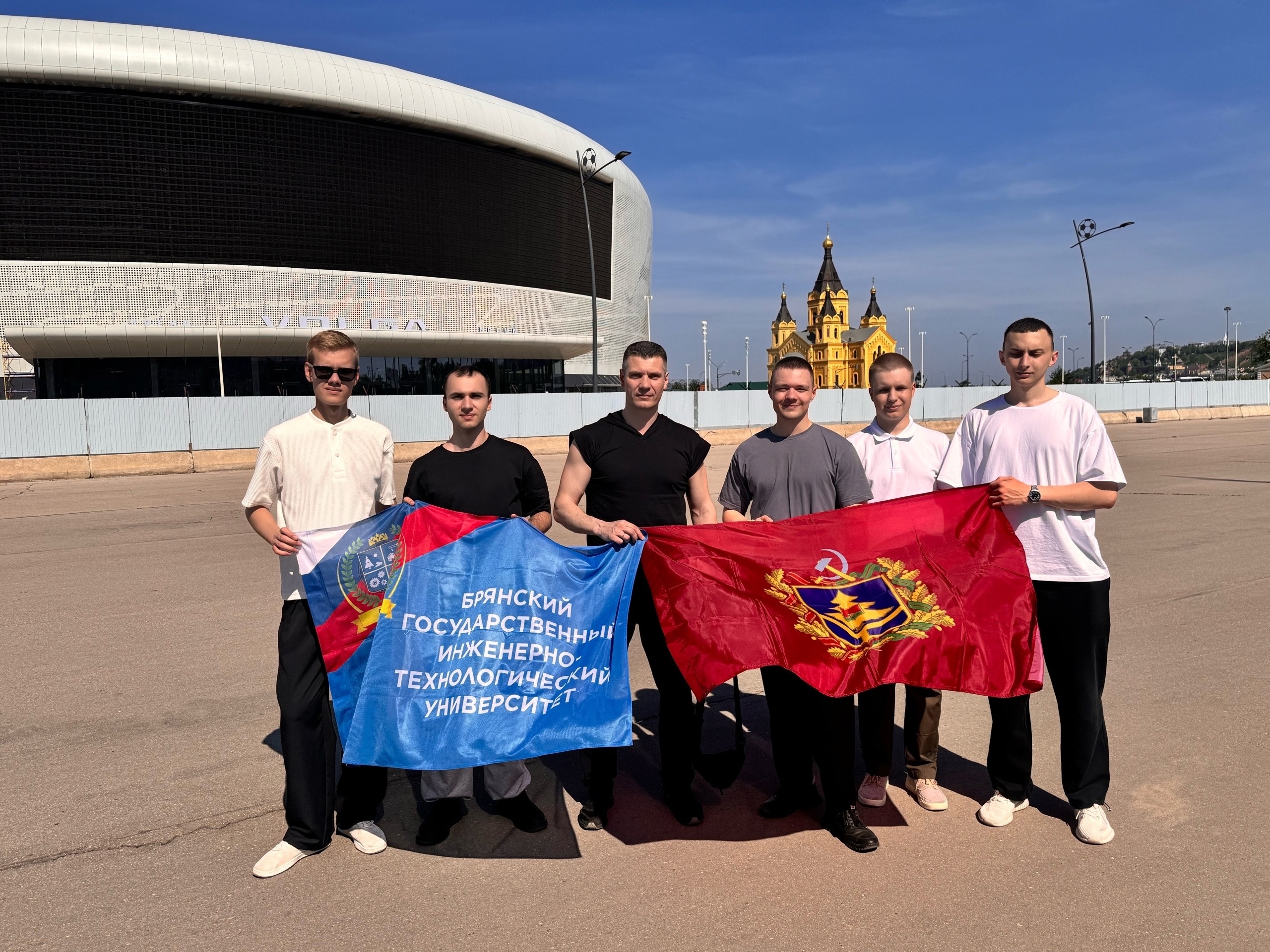 Финал Кубка России по спортивному программированию