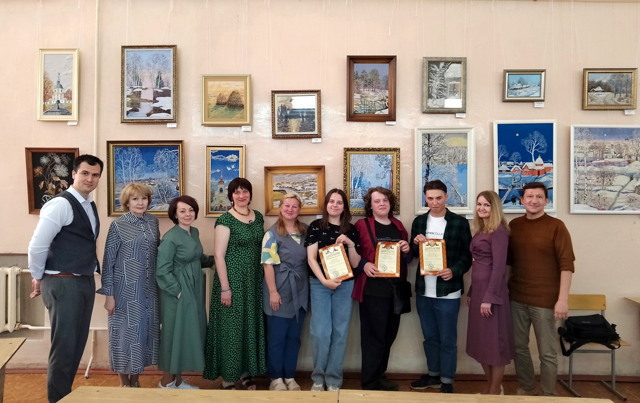 Успех студентов БГИТУ на межвузовском поэтическом конкурсе